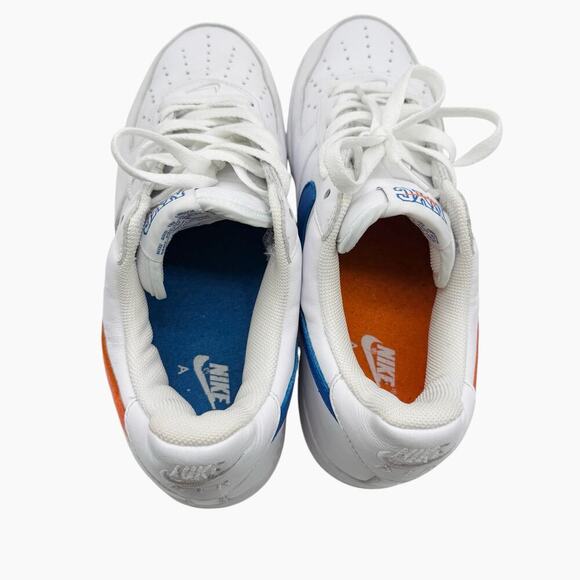 Rare Nike Air Force 1 Low AF1 New York Knicks
NYC 2016 Promo‎ Sample Men's US 12 - Picture 9 of 10